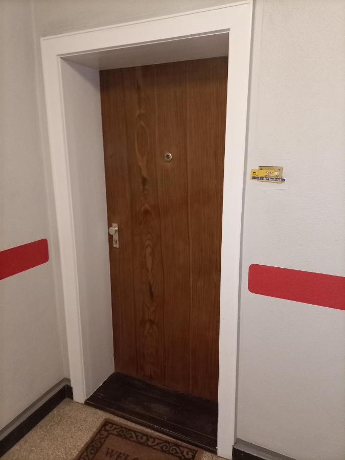 Ferienwohnung Ulmenstrasse 브레머하펜 외부 사진