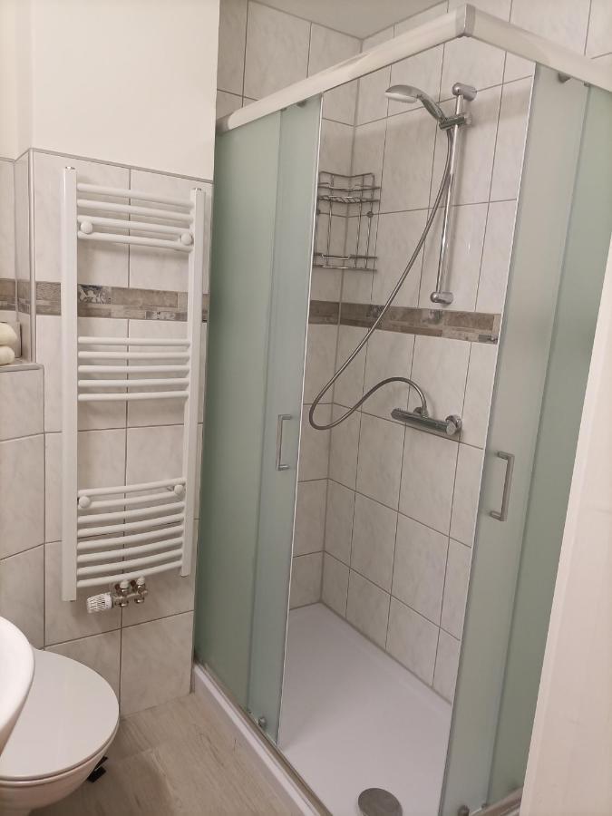 Ferienwohnung Ulmenstrasse 브레머하펜 외부 사진