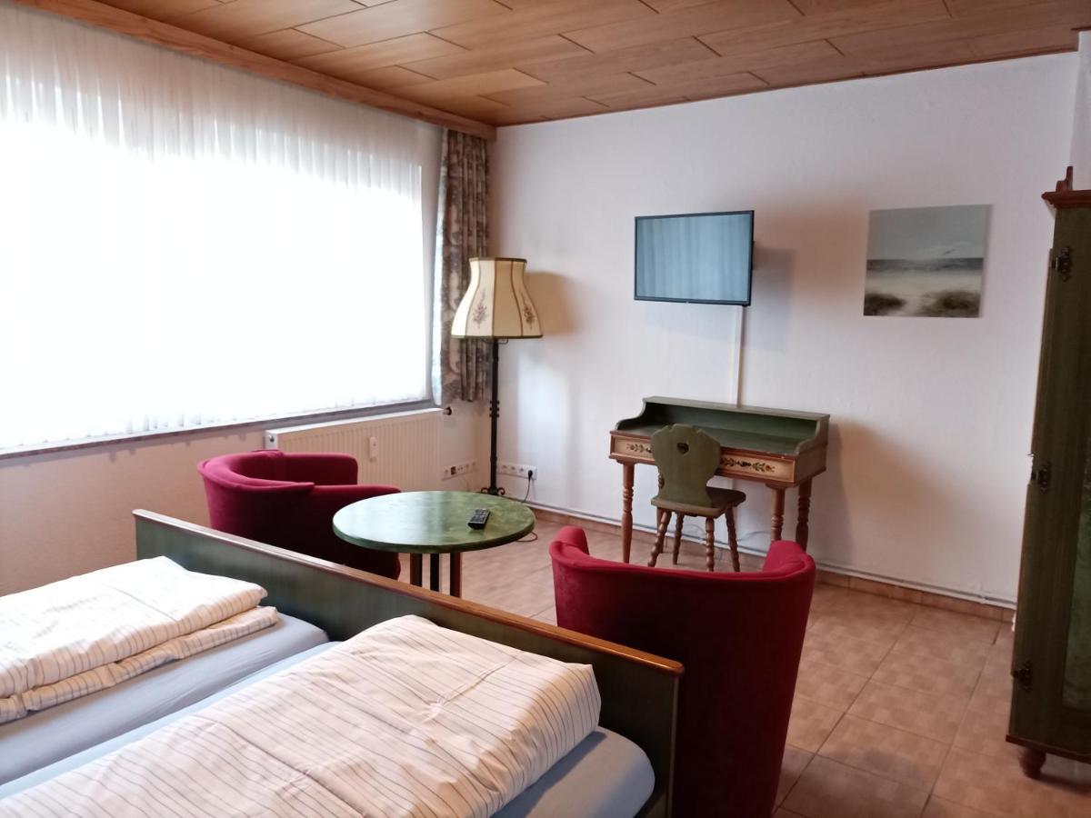 Ferienwohnung Ulmenstrasse 브레머하펜 외부 사진