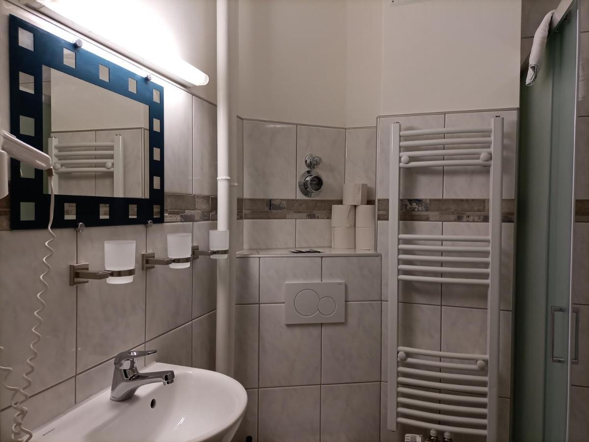 Ferienwohnung Ulmenstrasse 브레머하펜 외부 사진
