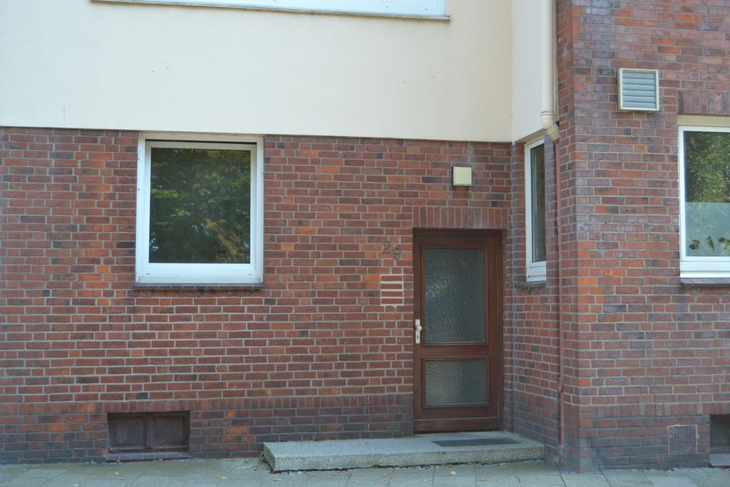 Ferienwohnung Ulmenstrasse 브레머하펜 객실 사진