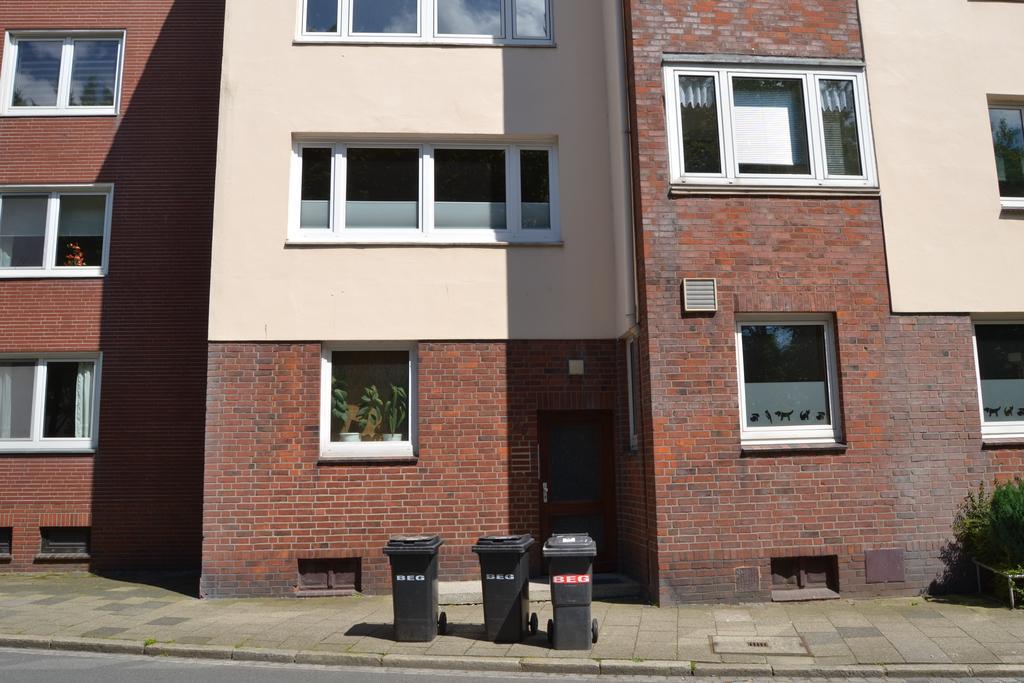Ferienwohnung Ulmenstrasse 브레머하펜 객실 사진